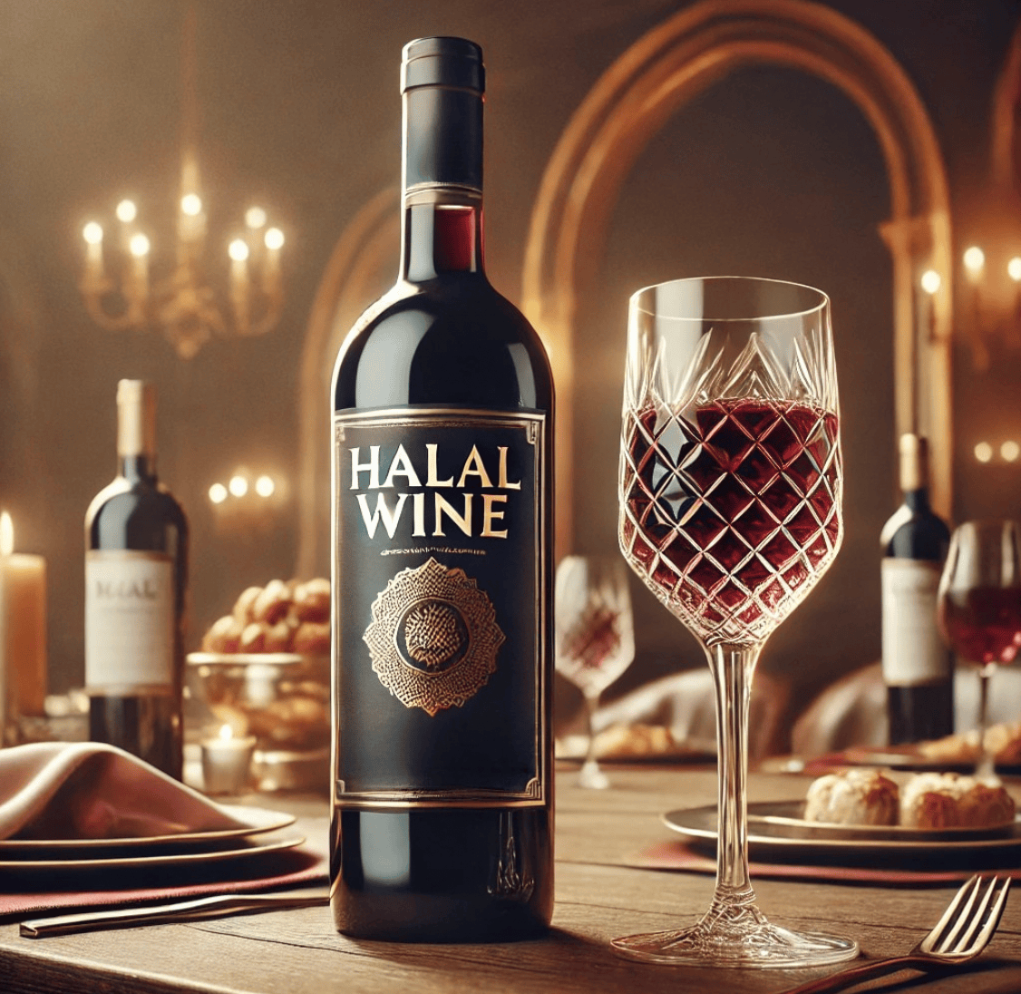 Le vin Halal